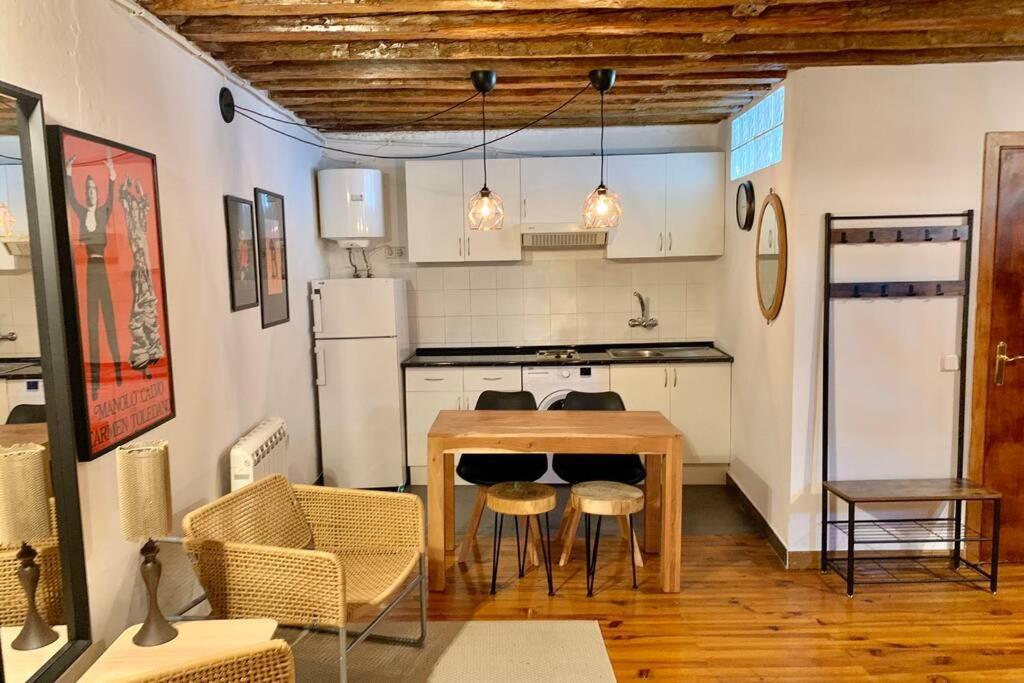 Апартаменти Atico Madrid Chueca Екстер'єр фото