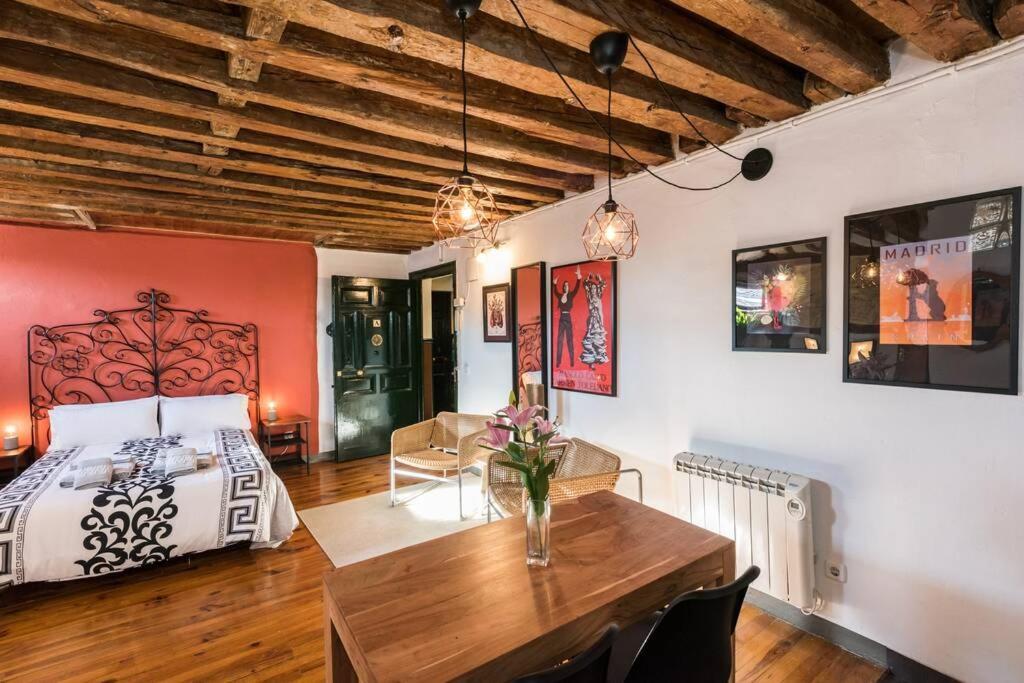 Апартаменти Atico Madrid Chueca Екстер'єр фото