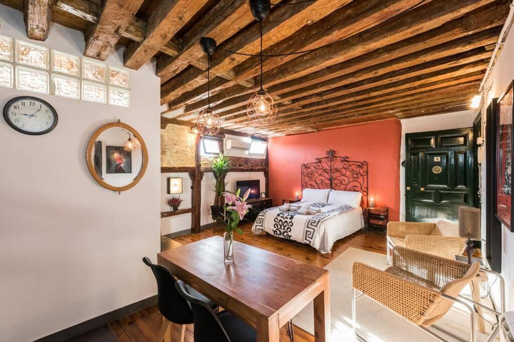 Апартаменти Atico Madrid Chueca Екстер'єр фото