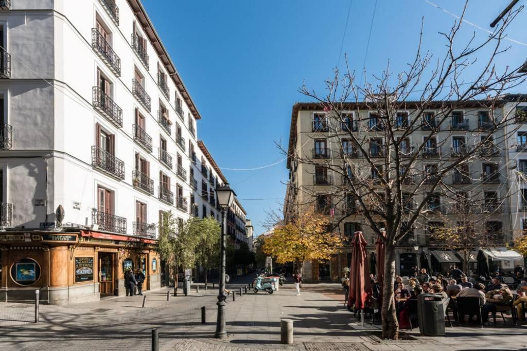 Апартаменти Atico Madrid Chueca Екстер'єр фото