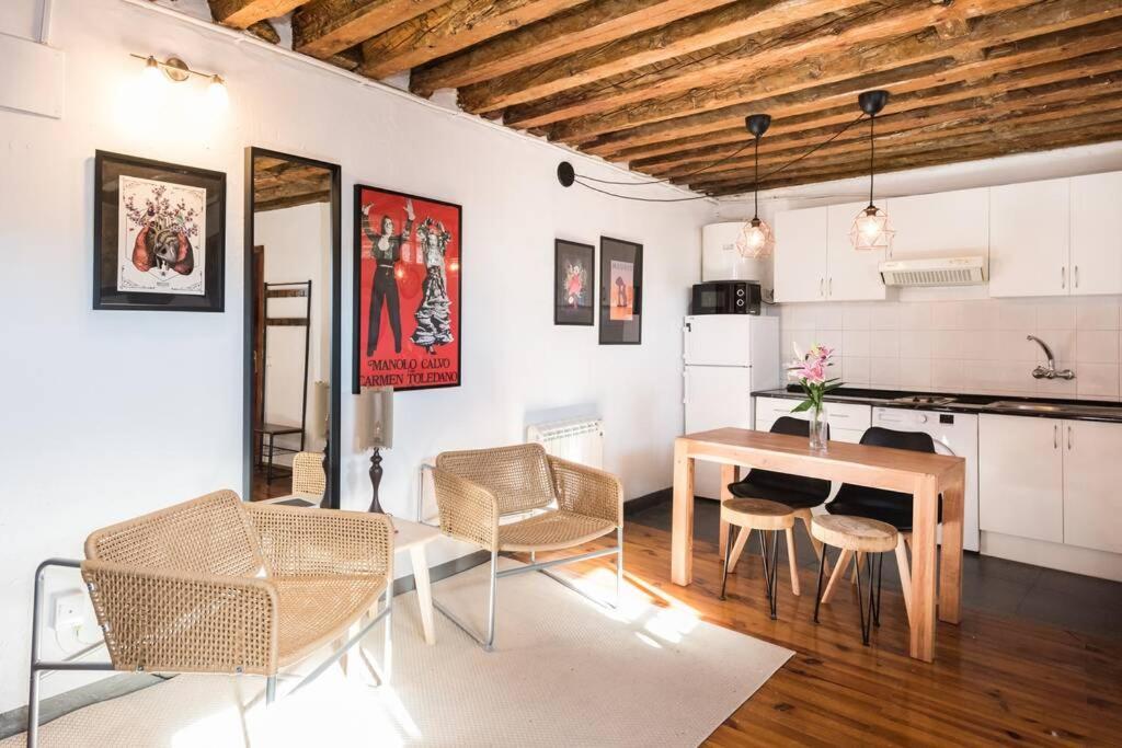 Апартаменти Atico Madrid Chueca Екстер'єр фото